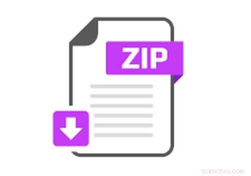 Standard Compression Algorithm May Transform Physical & Biological Computations, Researchers Claim