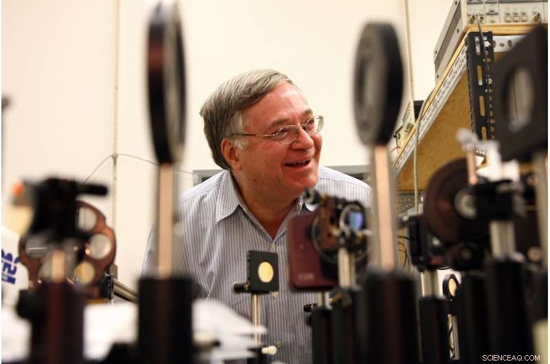 Perovskite Spintronics Breakthrough Paves Way for Quantum Computing