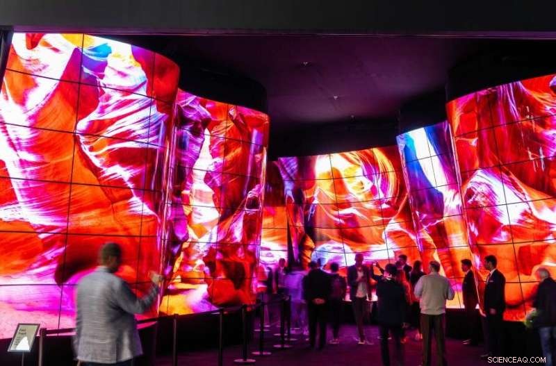 Nanoscale Color: How Tiny Structures Create Vibrant Hues