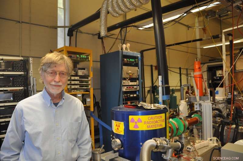 Gamma-Ray Laser: A Step Closer to Reality