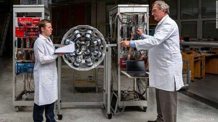 X17 Particle: A New Discovery That Could Unlock the Dark Matter Puzzle