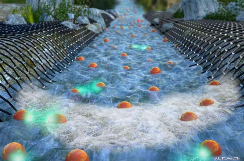 Physicists Capture First Visual Evidence of Electrons Flowing Like Water