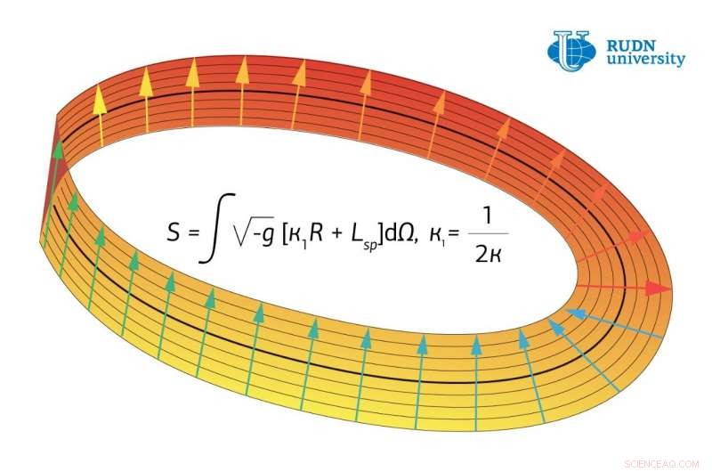 RUDN Physicist Introduces Innovative Model for Universe s Evolution