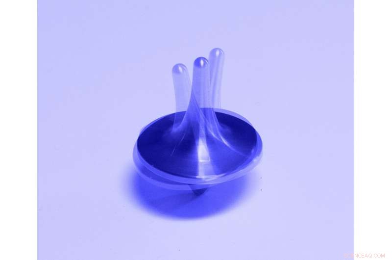 Scientists Investigate Proton Spin Precession in Particle Accelerators