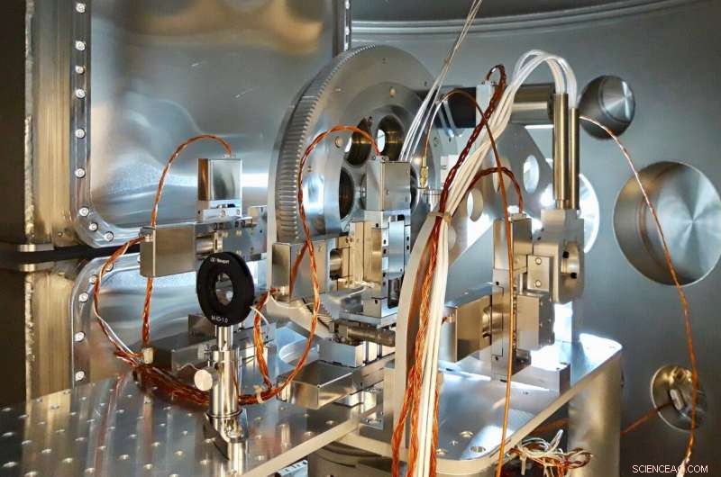 European XFEL Unveils First Diamond‑Anvil‑Cell Experiments, Advancing High‑Pressure Research