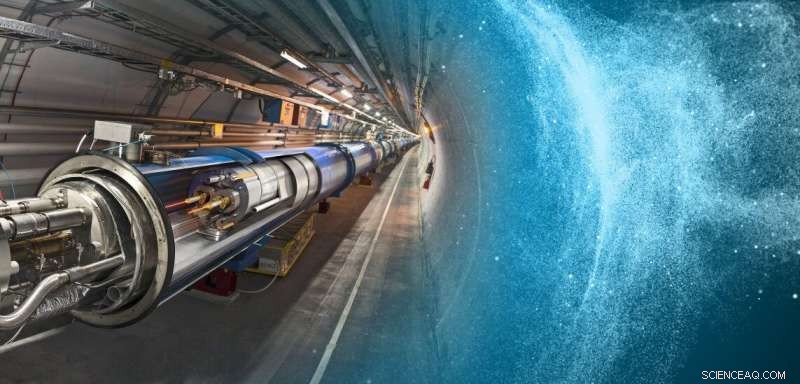 CERN Launches New Open-Source Release Enhancing Collaboration with Theoretical Physicists