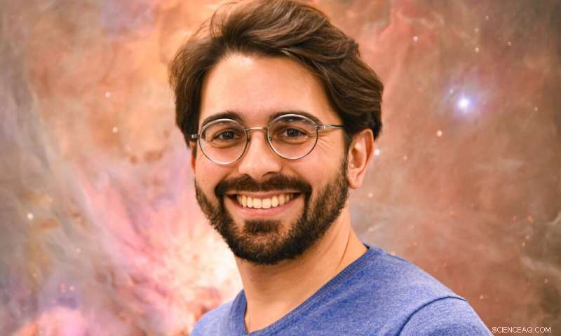 Breakthrough: Researchers Solve Newton’s Long-Standing Three-Body Problem