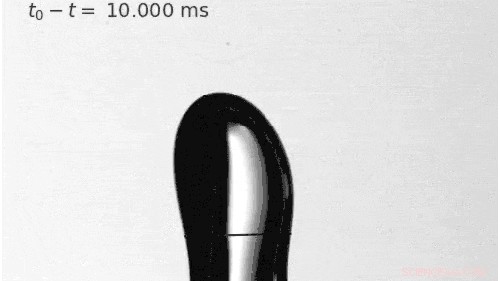 Researchers Pinpoint the Exact Moment a Bubble Bursts