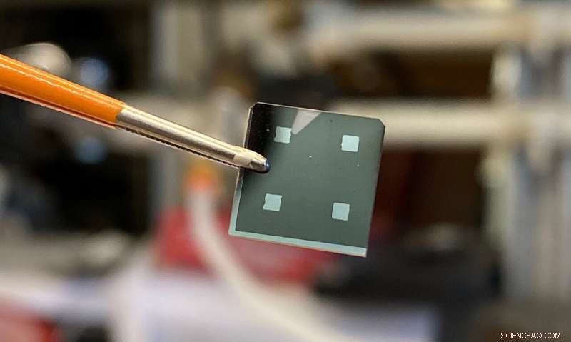 Quantum‑Material Camouflage: Invisible to Infrared Cameras