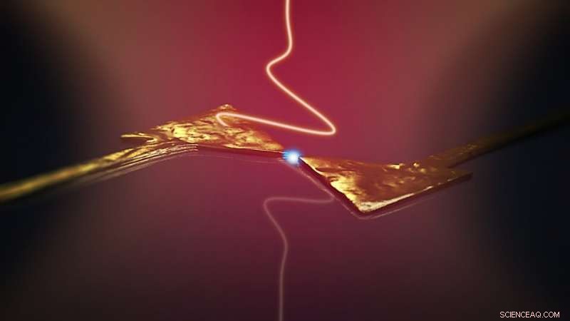 Accelerating Electronics: Light‑Driven Nanotech Breakthroughs