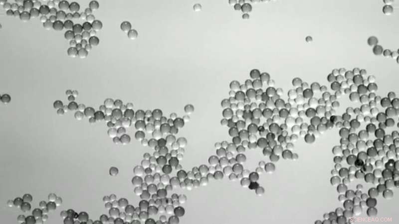 New Underwater Force Unveiled: Mathematicians Reveal Fluidic Mechanism