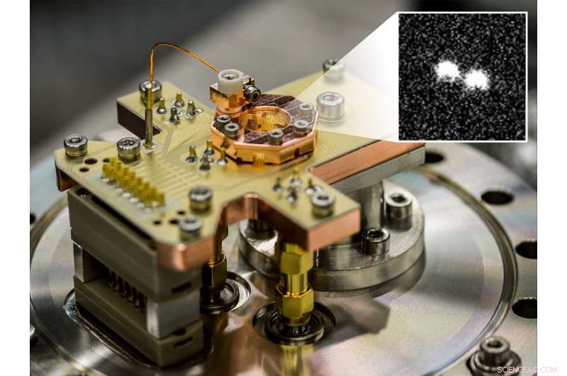 Revolutionary Microwave Pulse Technique Cuts Qubit Errors and Boosts Quantum Computing Efficiency