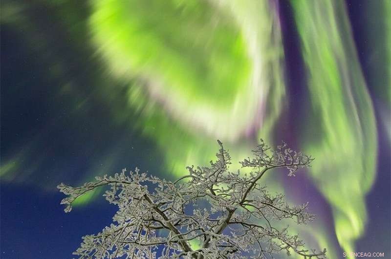 New Findings Show Earth-Adjacent Magnetic Storms Pose Greater Satellite Threat