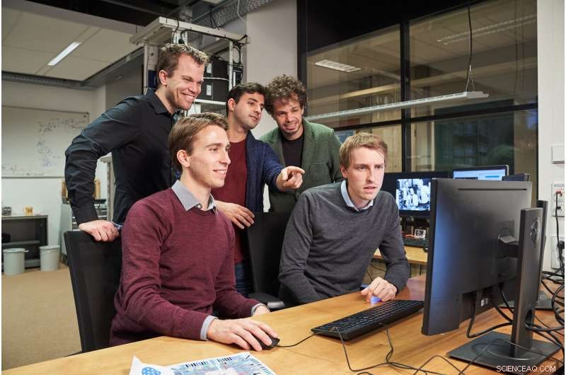 Fast, Reliable Quantum Computing with Germanium Transistors