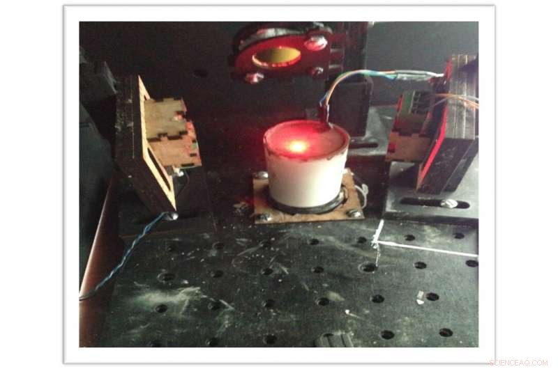 Revolutionary Optical Technique Offers Real‑Time Insight into Cement Setting Dynamics