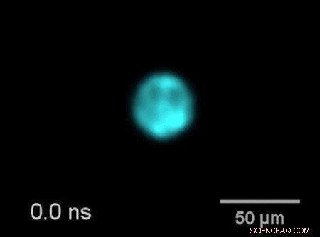 Caltech s 1-Trillion-Frame-Per-Second Camera Captures Transparent Phenomena in Stunning Detail