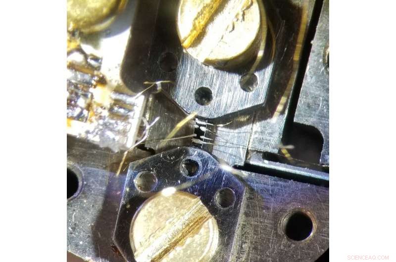 New Study Reveals How Strain Enhances Superconductivity in Electronic Nematic Materials