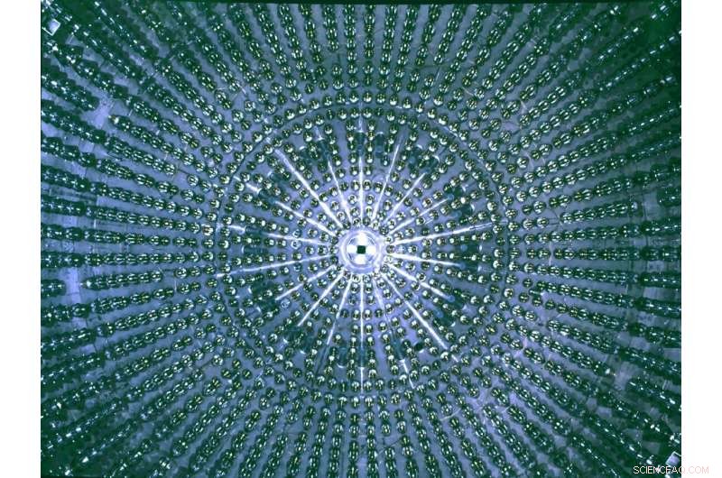 Borexino Unveils Fresh Geoneutrino Data, Illuminating Earth s Inner Dynamics