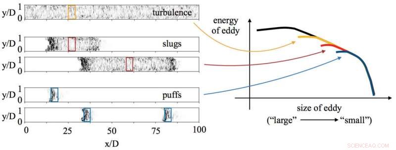 Unveiling the Secrets of Fluid Dynamics: New Insights into Turbulent Motion