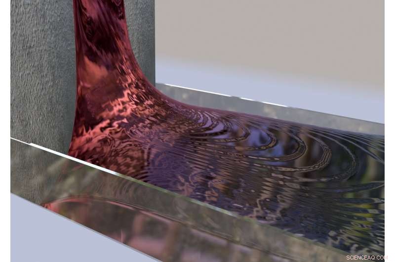 Researchers Expand Fourier s Heat Equation to Explain Fluid-like Heat Propagation