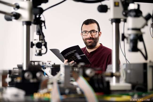 Ultra‑Precise Sensor Paves Way for Smaller, Faster Chips