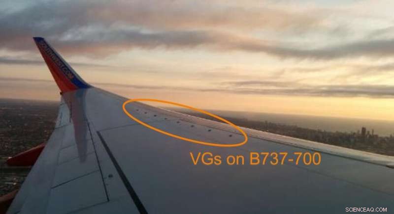 Optimizing Aerodynamics Throughout Flight, Not Just Takeoff and Landing