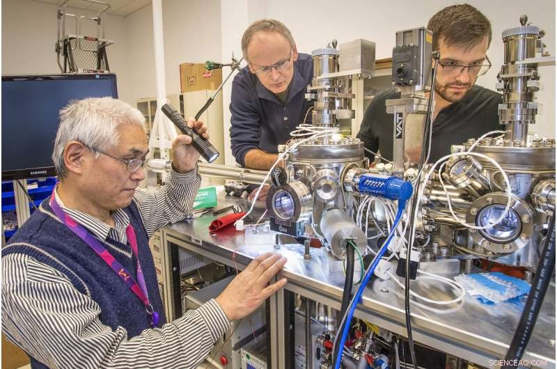 Suppressing High‑Temperature Superconductivity to Uncover Its Origins