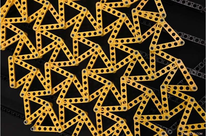 Hidden Symmetries Unveiled: Pioneering Pathways in Material Design