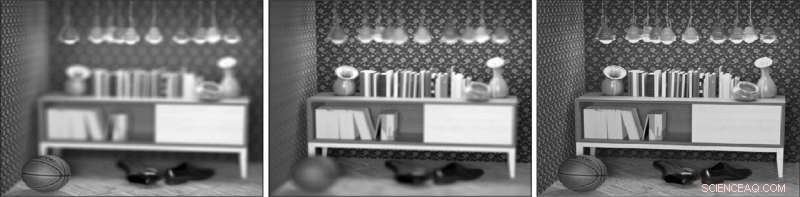 Revolutionary 3‑D Camera Enhances Autonomous Safety and Biomedical Imaging