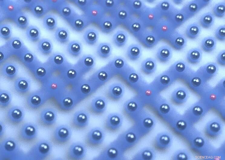 Revolutionary Quantum Switch Transforms Conductive Metals into Perfect Insulators