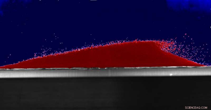 Scientists Reveal Sand Dunes  Surprising Communication