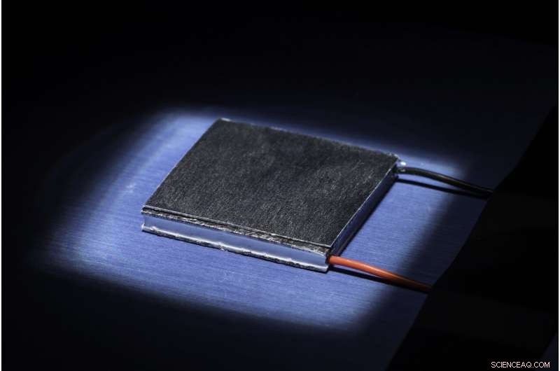 Femtosecond Laser Etching Creates High‑Efficiency Solar Absorbers