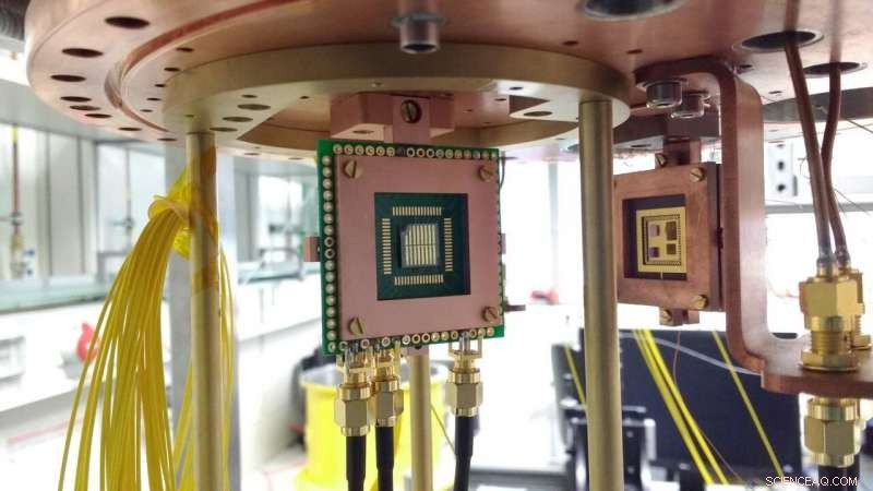 Quantum Technologies: Breakthroughs in Superconducting Process Understanding