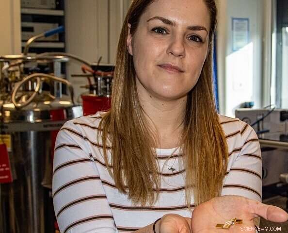 Leveraging Sound and Light for Ultra‑Fast Data Transfer via Terahertz Quantum Cascade Lasers