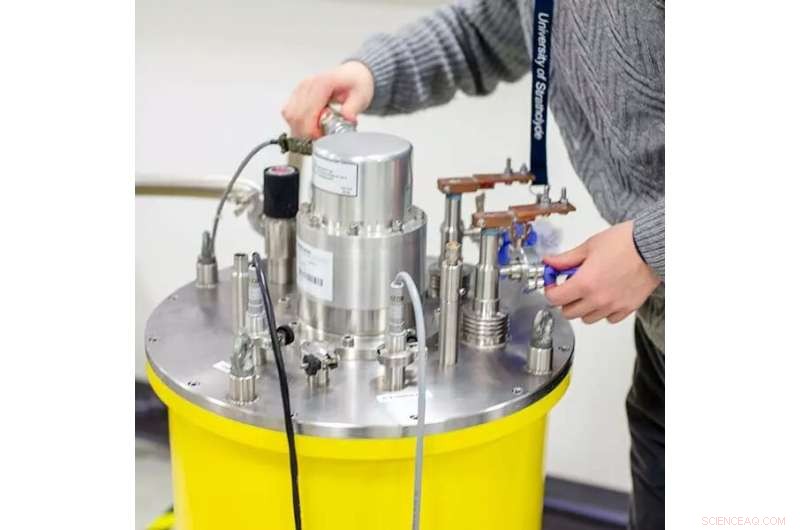 Superconductivity: The Key to Electric Aviation s Future