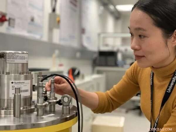 Superconductivity: The Key to Electric Aviation s Future