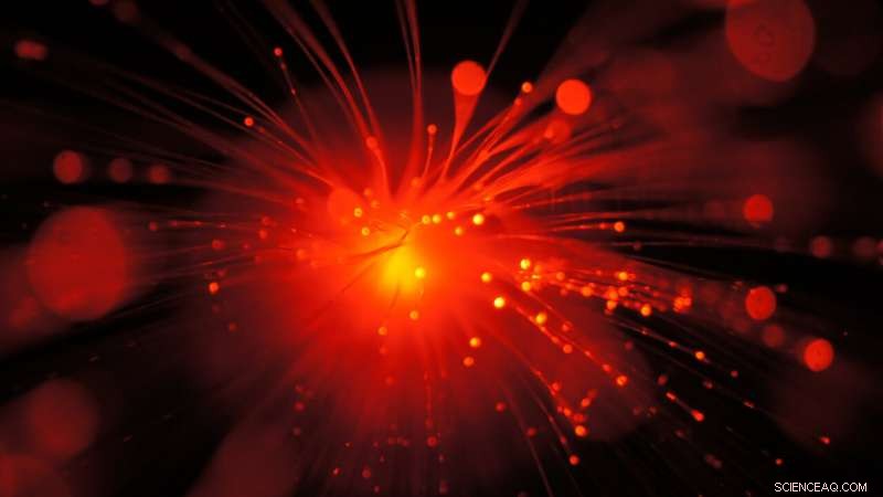 New Low-Cost Material Enables Precise Laser Light Control for Industrial Applications