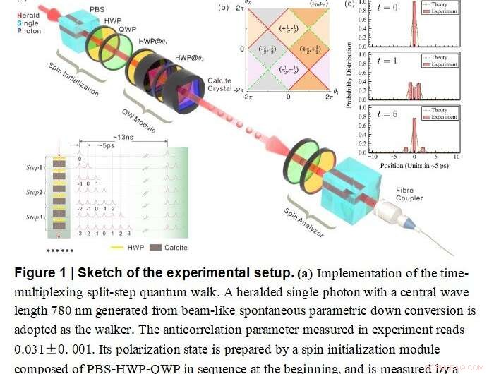 Measuring Dynamical Topological Order in Quantum Walks: Experimental Advances