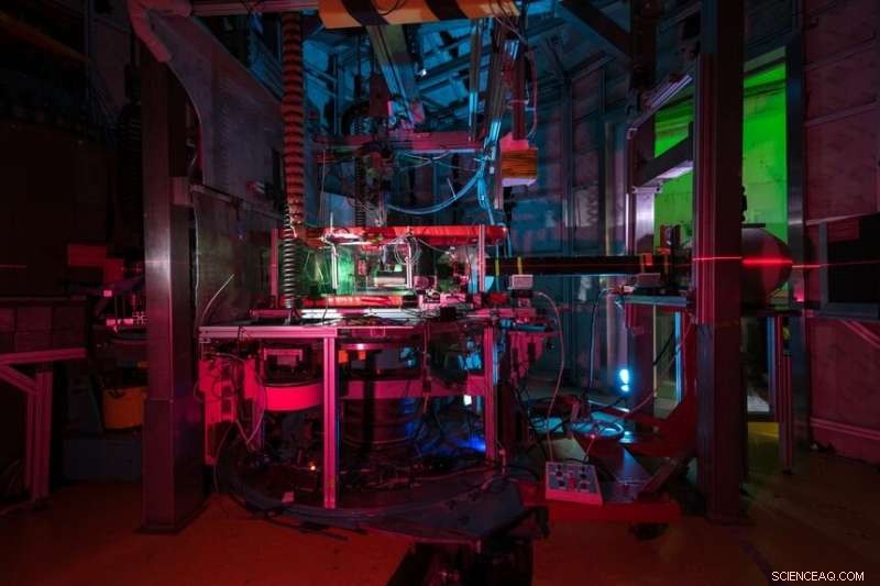 New Quantum Phenomenon Unveiled: Spin-Rotation Coupling