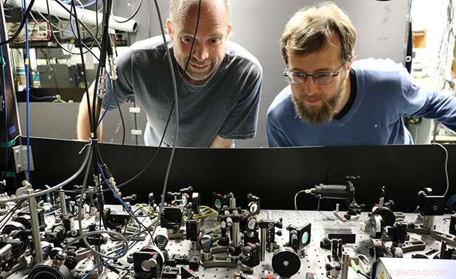 Scientists Secure Individual Atoms, Revealing Novel Quantum Interactions