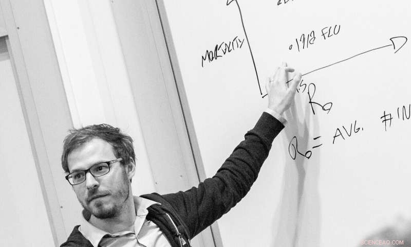 New Memetic Model Links COVID‑19 With Ebola, Influenza, and Other Diseases