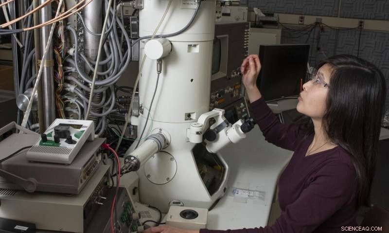 Revolutionary Retrofit Turns Electron Microscopes into High‑Speed Atom‑Scale Cameras