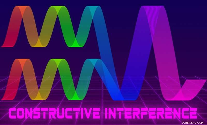 How Particle Accelerators Could Overcome Quantum Computer Decoherence