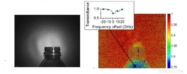 Scientists Merge Cutting-Edge Spectroscopy with Real-Time Video Imaging