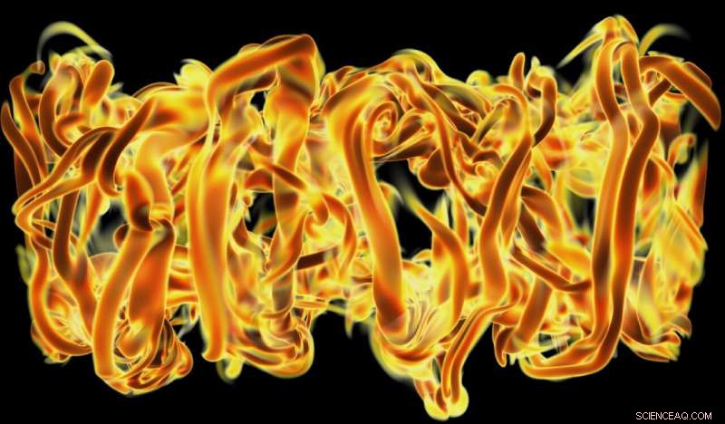 Decoding Turbulence: Fresh Insights into the Transition from Order to Chaos in Fluids