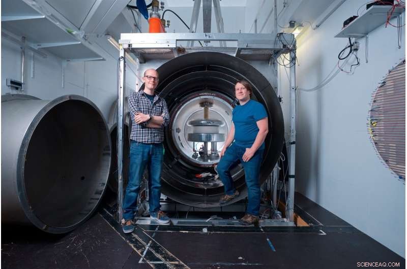 New Sussex Study Illuminates Why Matter Exists in the Universe