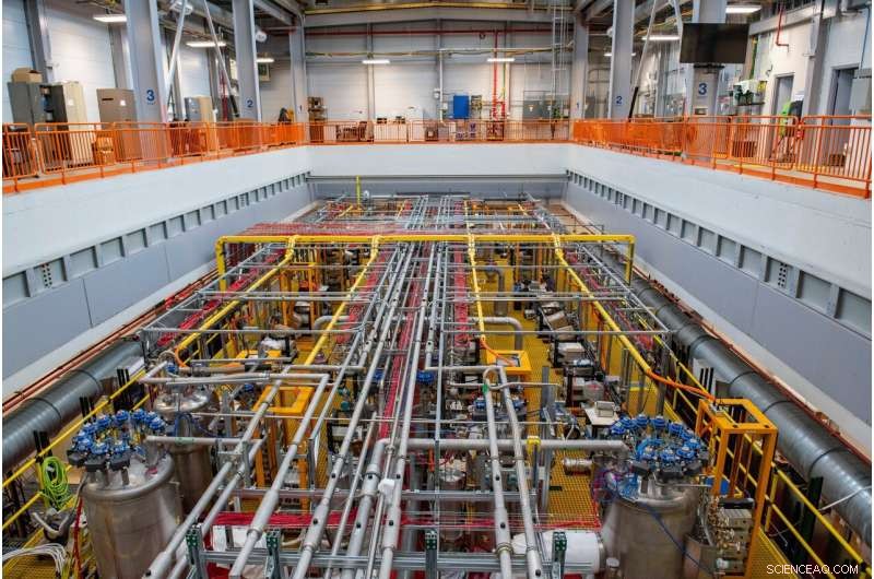 ICARUS Pursues the Elusive Fourth Neutrino: A New Frontier in Particle Physics