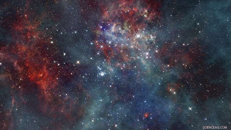 Argonne National Laboratory s ATLAS Advances Understanding of Heavy Element Formation