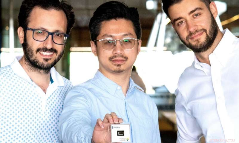 New Multi-Material Solar Cells Break Efficiency Records