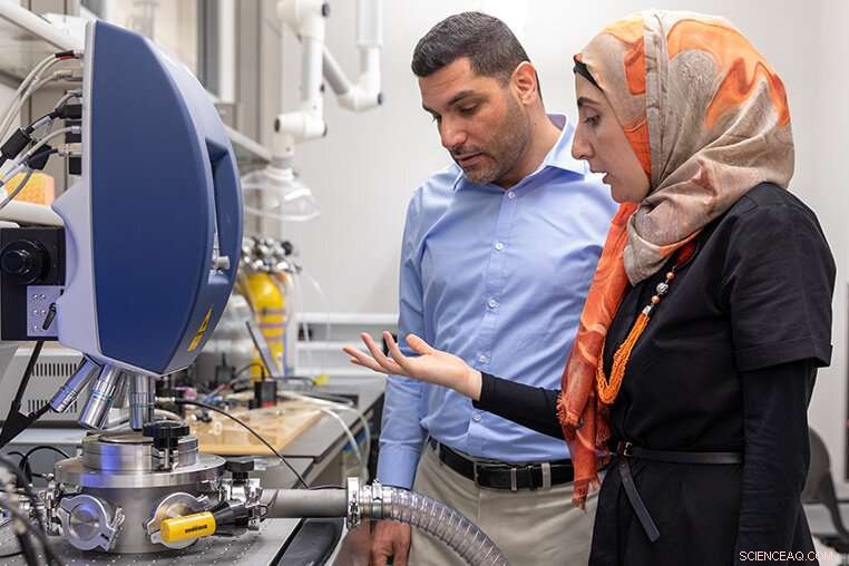 KAUST s Silicon Beam Sensor Delivers Ultra‑Sensitive, Low‑Power Micrometer‑Scale Pressure Detection